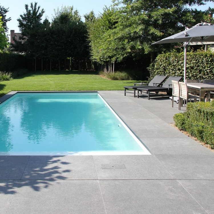 Zwembaden en wellnessruimtes